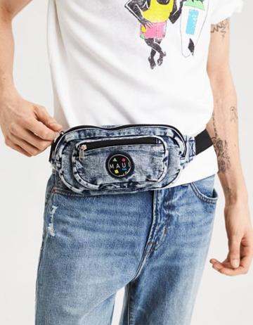 American Eagle Outfitters Ae X Maui And Sons Fanny Pack