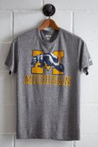 Tailgate Men's Michigan Wolverine T-shirt