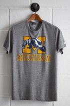 Tailgate Men's Michigan Wolverine T-shirt