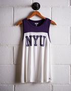 Tailgate Women's Nyu Colorblock Tank