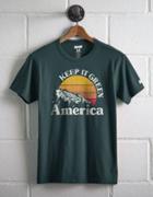 Tailgate Men's Keep It Green T-shirt