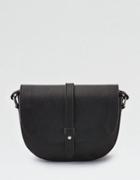 American Eagle Outfitters Ae Wander Leather Saddle Bag