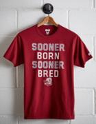 Tailgate Men's Oklahoma Sooner Bred T-shirt