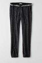 American Eagle Outfitters Ae Soft & Sexy Logo Jogger Pant