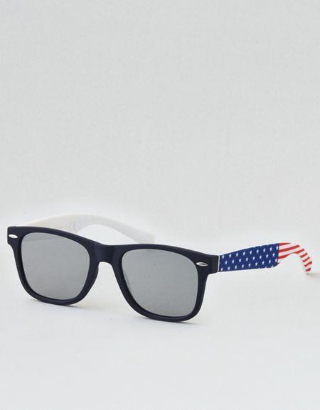 American Eagle Outfitters Flag Classics Sunglasses
