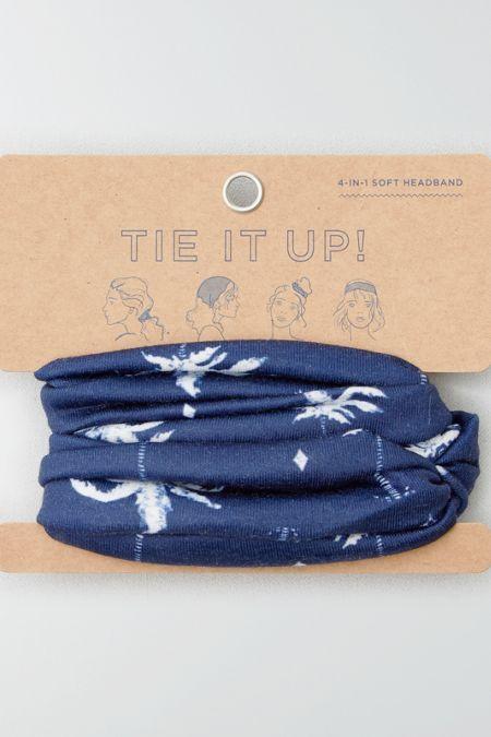 American Eagle Outfitters Ae Palm Headwrap
