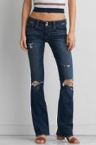 American Eagle Outfitters Ae Denim X Artist? Flare Jean