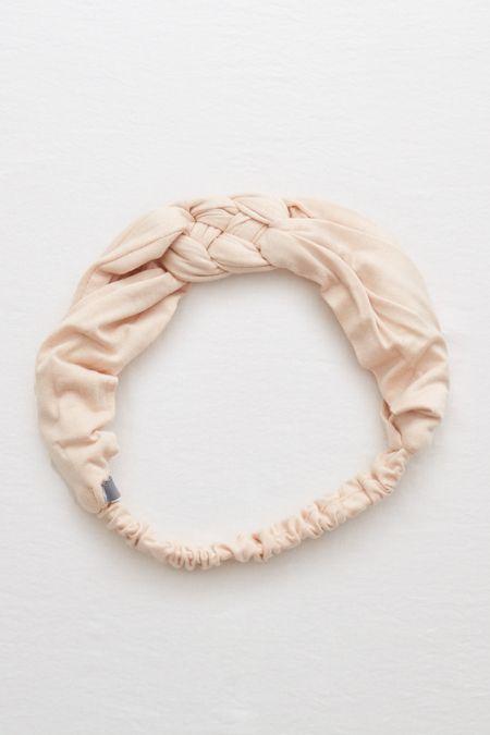 Aerie Knotted Headband