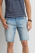 American Eagle Outfitters Ae Extreme Flex Denim Short