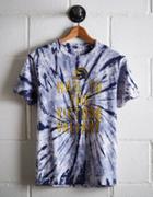 Tailgate Men's Michigan Tie-dye T-shirt