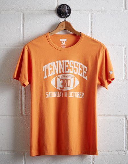 Tailgate Men's Tennessee Saturday T-shirt