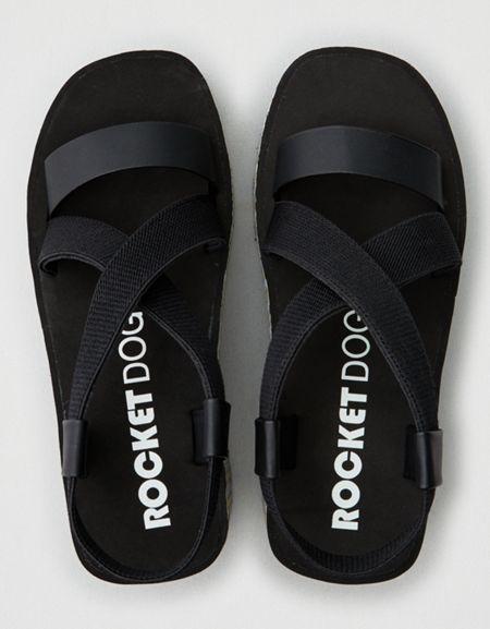 American Eagle Outfitters Rocket Dog Bayer Daisy Platform Sandals