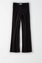 American Eagle Outfitters Don't Ask Why Ribbed Crop Pant