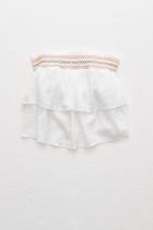 Aerie Tiered Ruffle Top