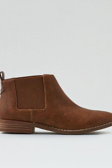 American Eagle Outfitters Ae Perforated Bootie