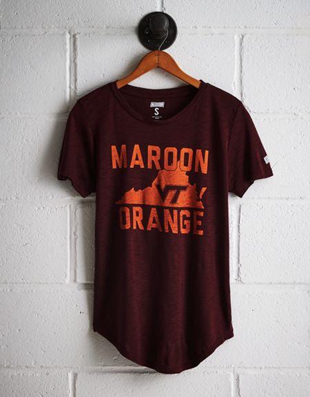 Tailgate Women's Virginia Tech Cavaliers T-shirt