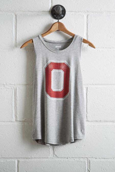 Tailgate Ohio State Buckeyes Tank