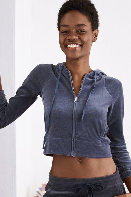 Aerie Velour Hoodie