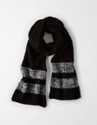 American Eagle Outfitters Ae Sweater Knit Scarf