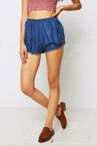 American Eagle Outfitters Don't Ask Why Tencel Shortie