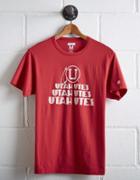 Tailgate Men's Utah Utes T-shirt