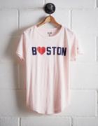 Tailgate Women's Boston Heart T-shirt