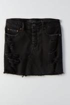 American Eagle Outfitters Ae Vintage Hi-rise Skirt