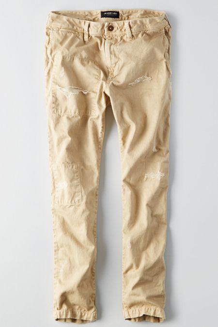 American Eagle Outfitters Ae Slim Chino