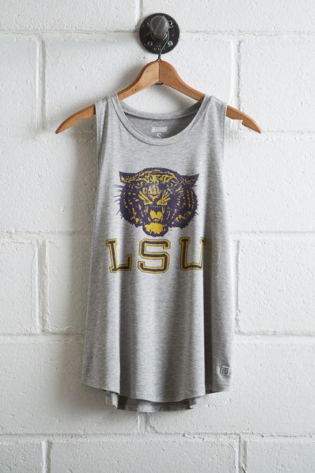 Tailgate Women's Lsu Tigers Tank