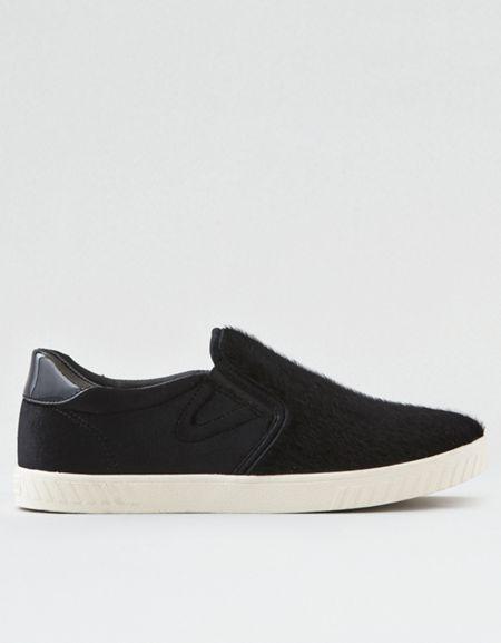 American Eagle Outfitters Tretorn Cruz Shearling Sneaker