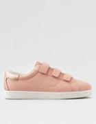 American Eagle Outfitters Ae Triple Strap Velcro Sneaker