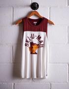 Tailgate Women's Minnesota Colorblock Tank