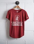 Tailgate Women's Stanford University Cardinal T-shirt