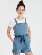 American Eagle Outfitters Ae Denim Workwear Romper