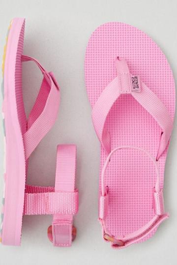 American Eagle Outfitters Teva Original Marbled Sandal