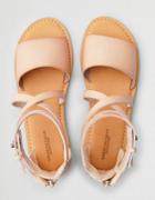 American Eagle Outfitters Ae Wide Band Gladiator Sandal
