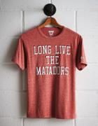 Tailgate Men's Texas Tech Matadors T-shirt