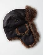 American Eagle Outfitters Ae Classic Trapper Hat