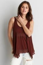 American Eagle Outfitters Ae Soft & Sexy Jegging Tank