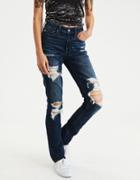 American Eagle Outfitters Ae Denim X High-waisted Slim Jean