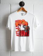 Tailgate Men's Atlanta Hawks Retro T-shirt