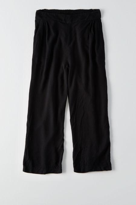 American Eagle Outfitters Don't Ask Why Cropped Culotte