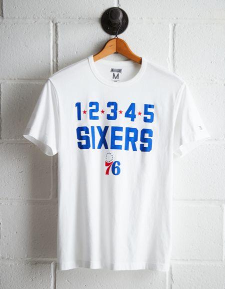 Tailgate Men's Philadelphia Sixers T-shirt