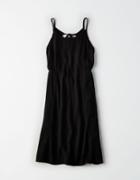 American Eagle Outfitters Don't Ask Why High Neck Dress