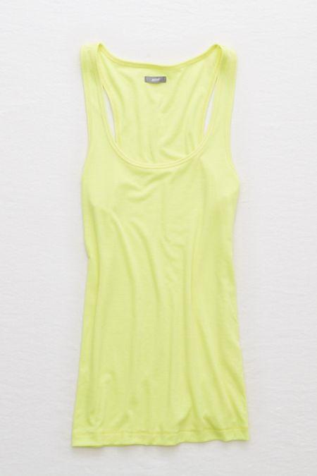 Aerie Real Soft? Ribbed Tank