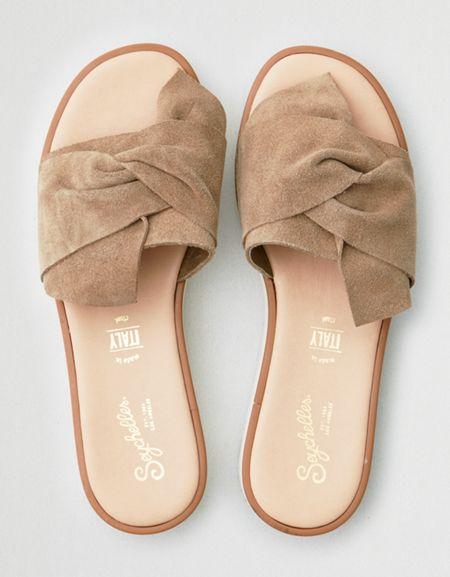 American Eagle Outfitters Seychelles Coast Sandal