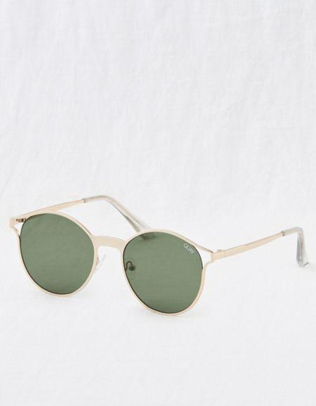 Aerie Quay Here We Are Sunglasses