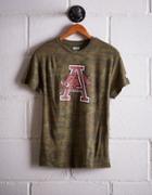 Tailgate Women's Arkansas Camo Boyfriend Tee