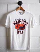 Tailgate Men's Uva Wah-hoo T-shirt