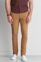 American Eagle Outfitters Ae Extreme Flex Skinny Chino